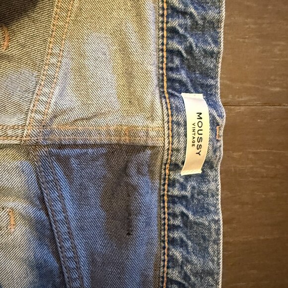 MOUSSY VINTAGE  MAPLECREST BOYS PANTS (like new) - Picture 6 of 12
